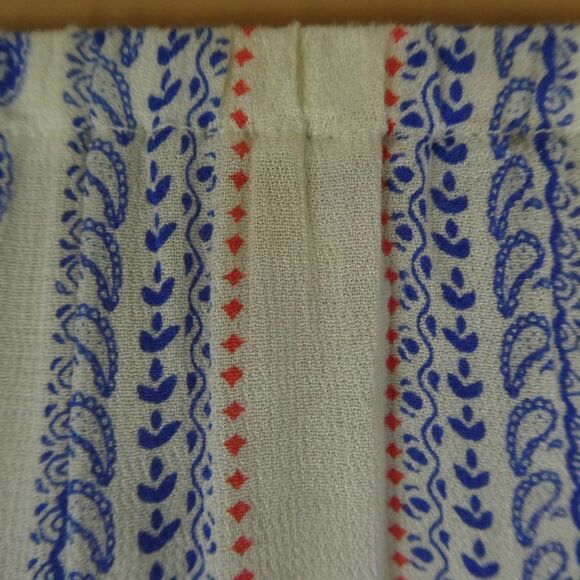 Lovers + Friends Carmella Romper Off the Shoulder Ruffle Floral Long Sleeve Sm - Picture 5 of 12